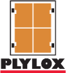 Plylox Hurricane Window Clips